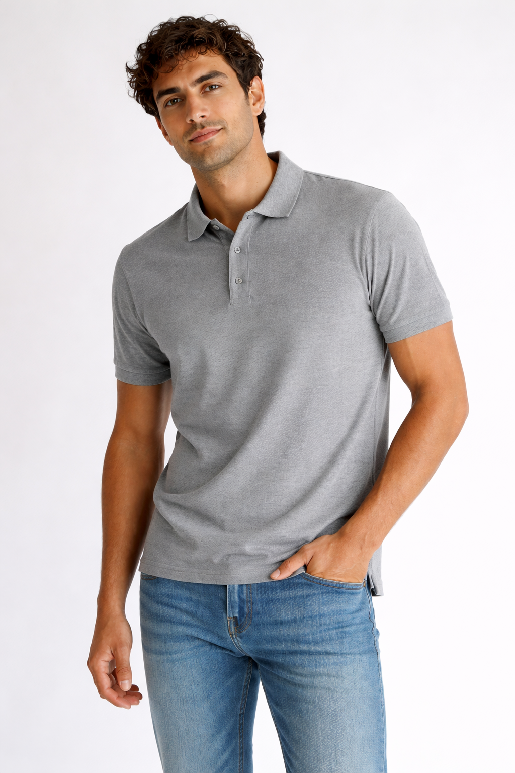 Signature Polo - Premium Cotton Blend | Smart Formal Comfort