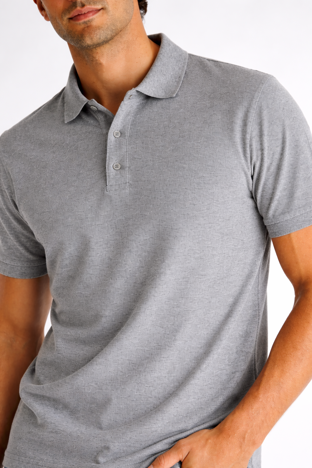 Signature Polo - Premium Cotton Blend | Smart Formal Comfort