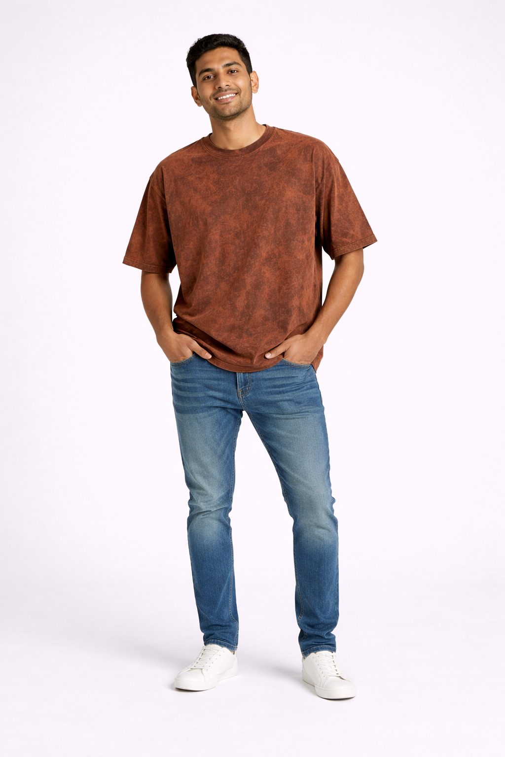 SNUBBY Oversized Tee