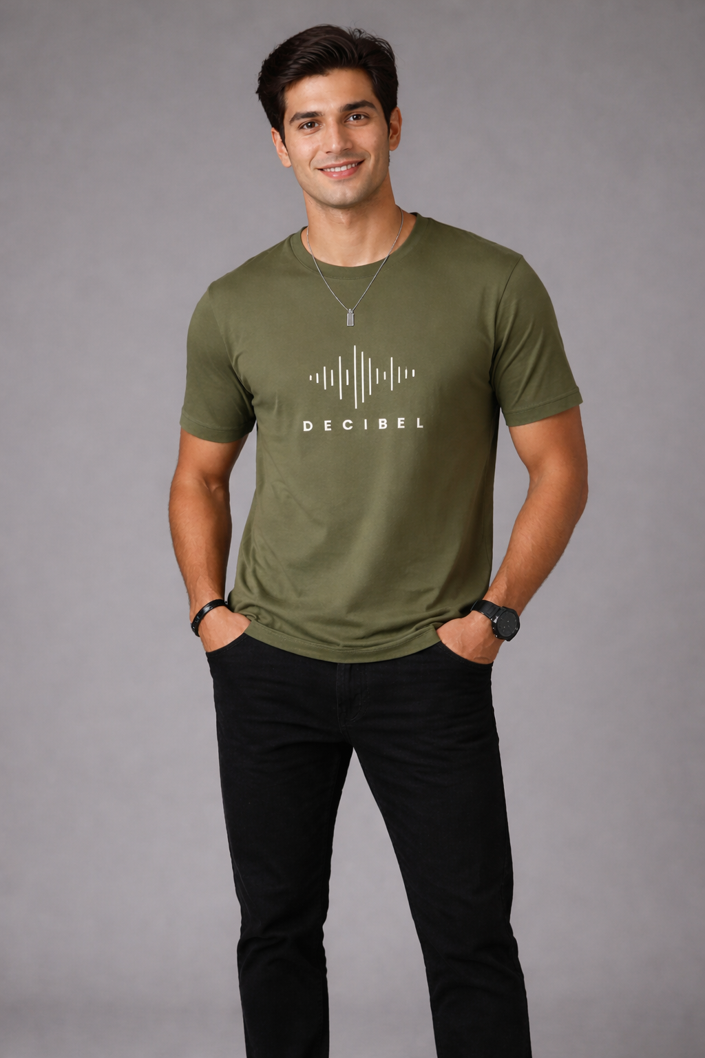 🆕 New Drop Graphic Tee - 100% Cotton