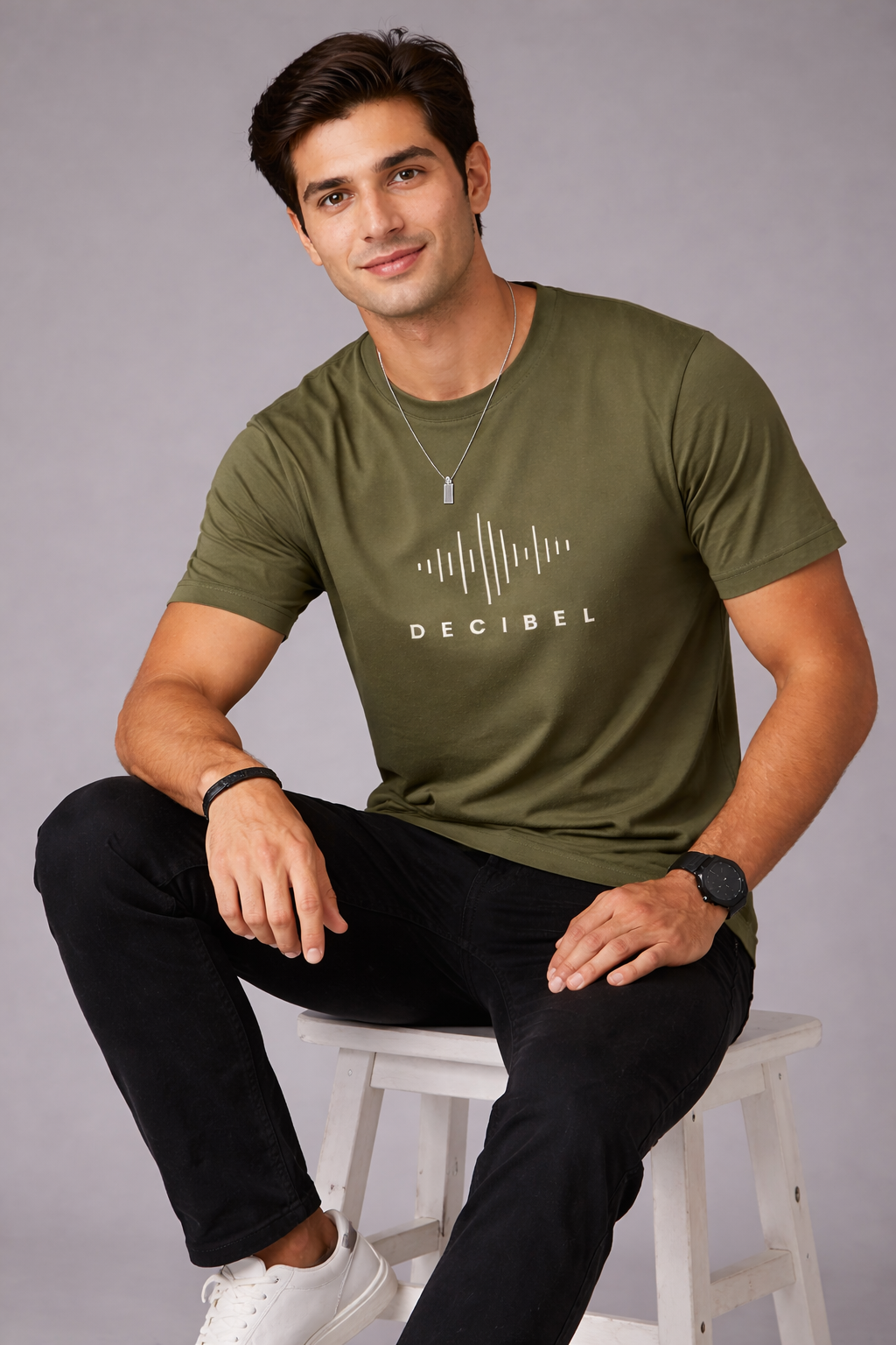 🆕 New Drop Graphic Tee - 100% Cotton