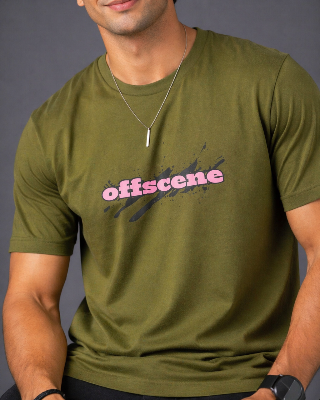 Snubby Graphic Tee - 100% Cotton | Everyday Statement