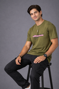 Snubby Graphic Tee - 100% Cotton | Everyday Statement