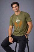 Snubby Graphic Tee - 100% Cotton | Everyday Statement