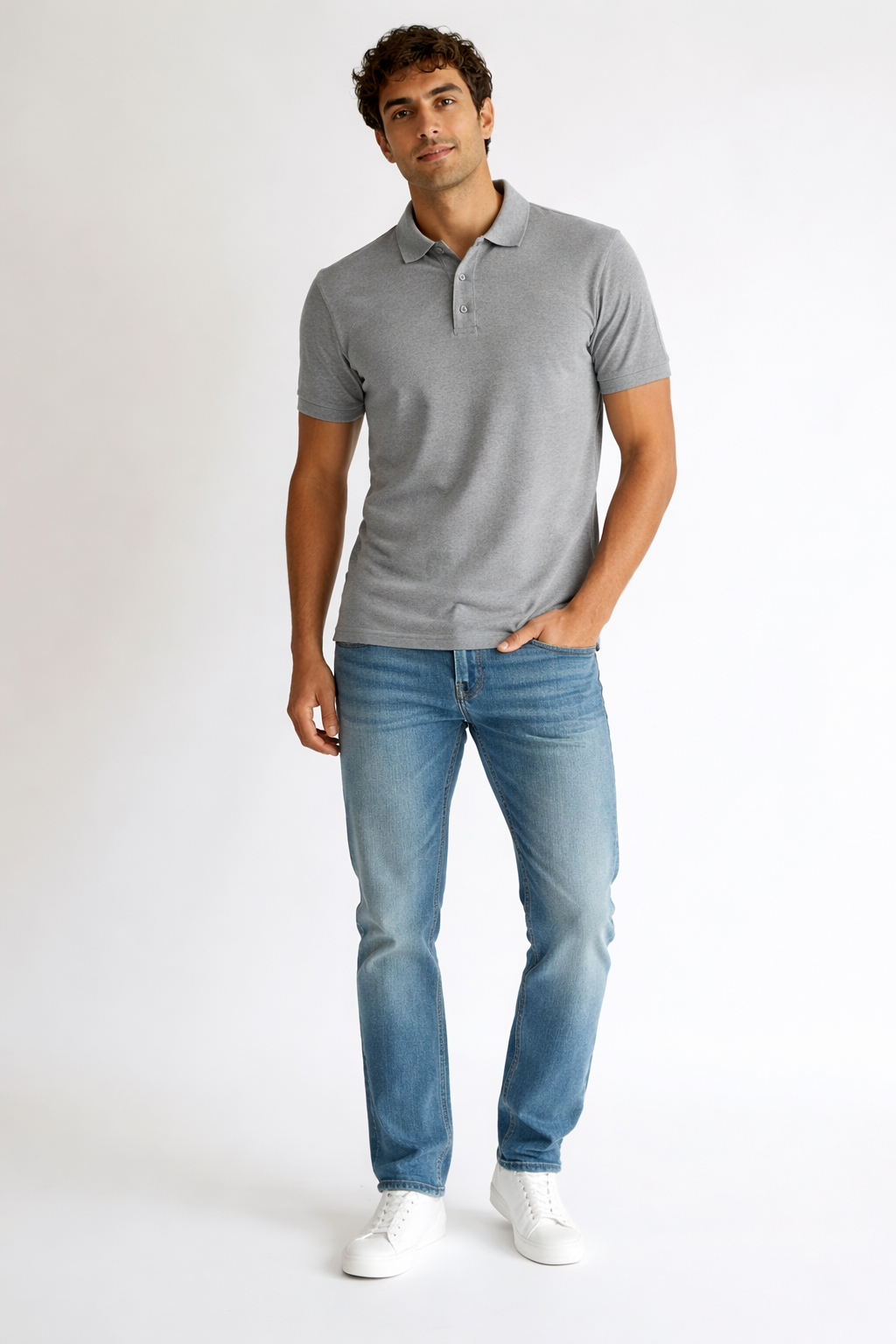 Signature Polo - Premium Cotton Blend | Smart Formal Comfort
