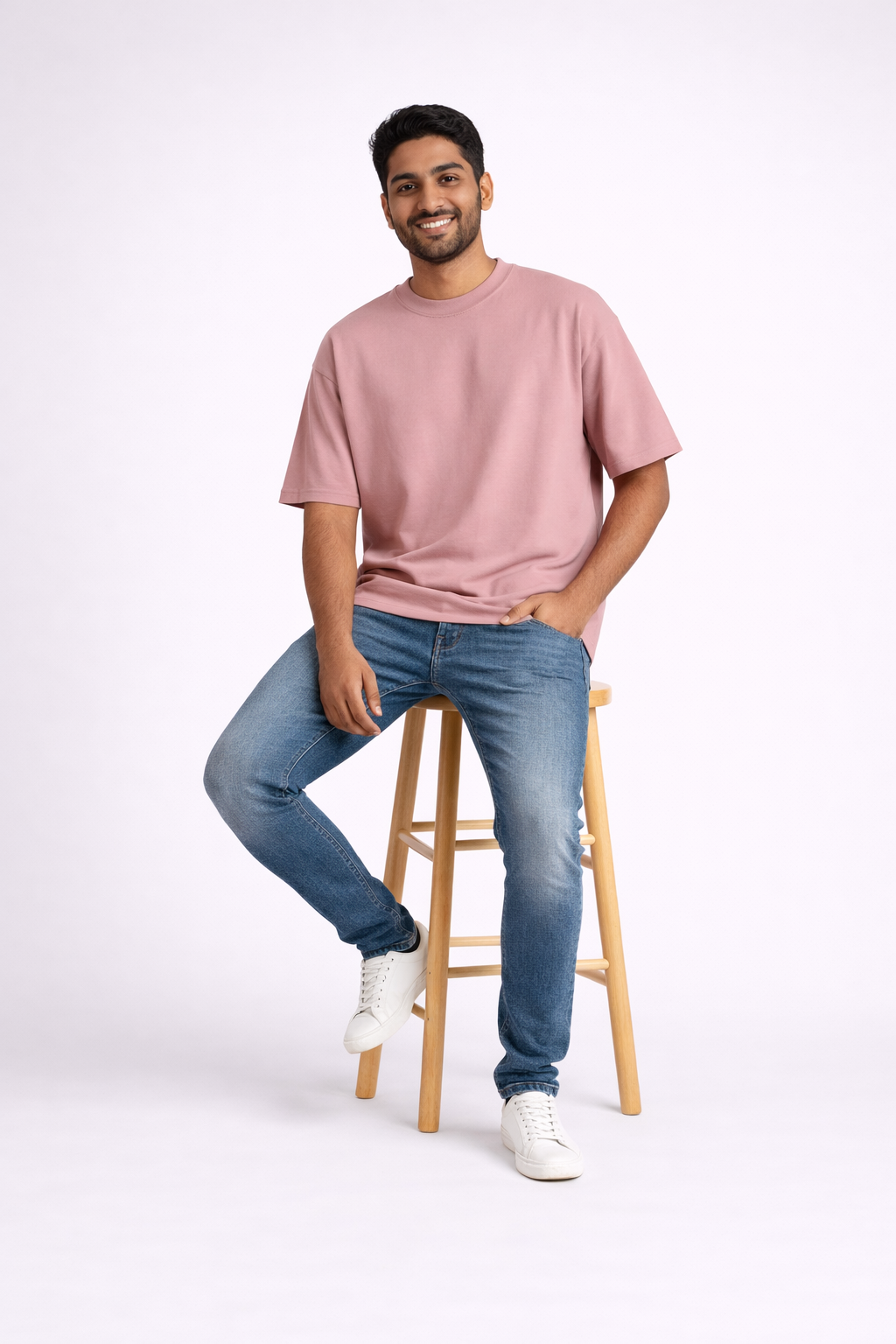 SNUBBY Oversized Tee