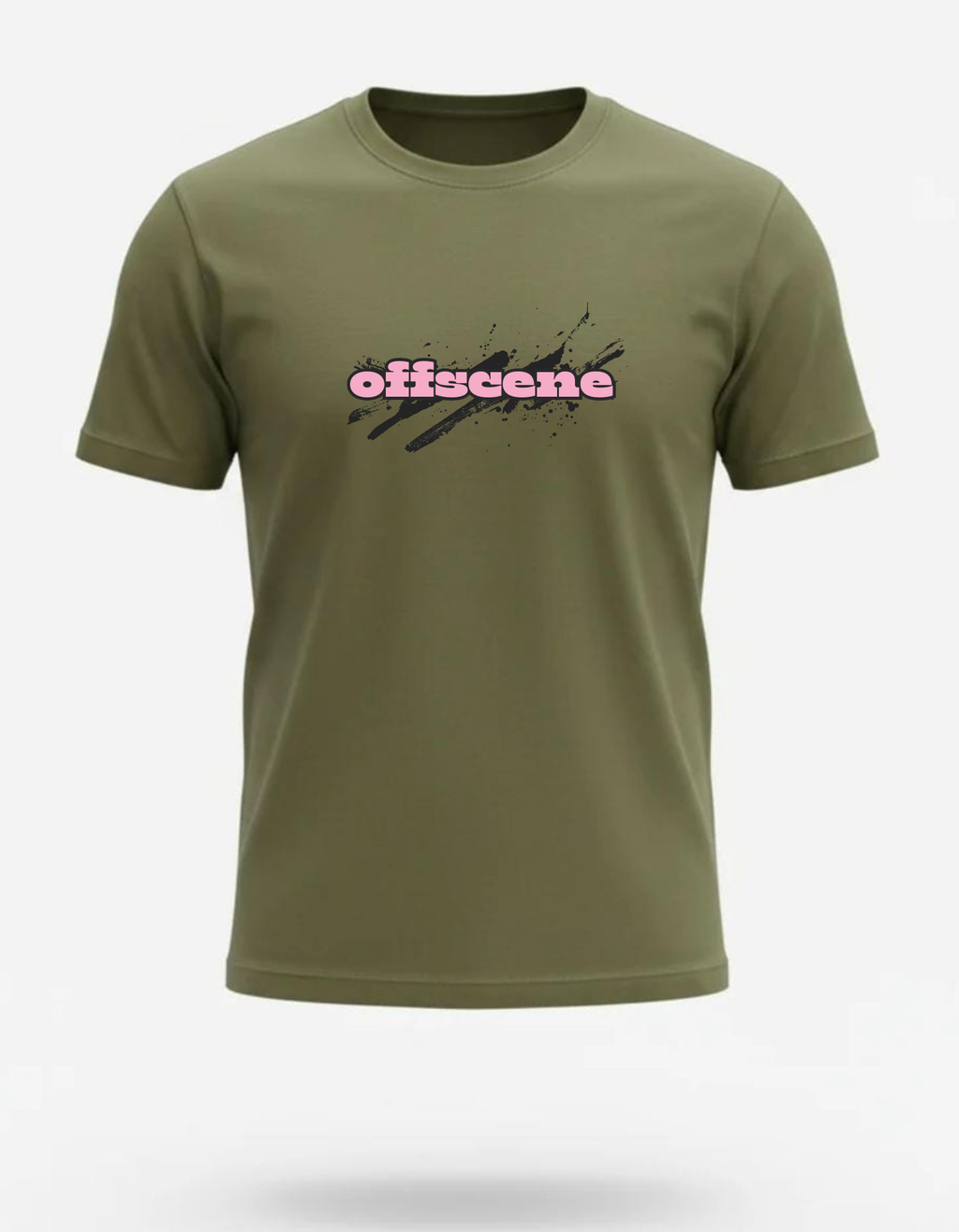 Snubby Graphic Tee - 100% Cotton | Everyday Statement