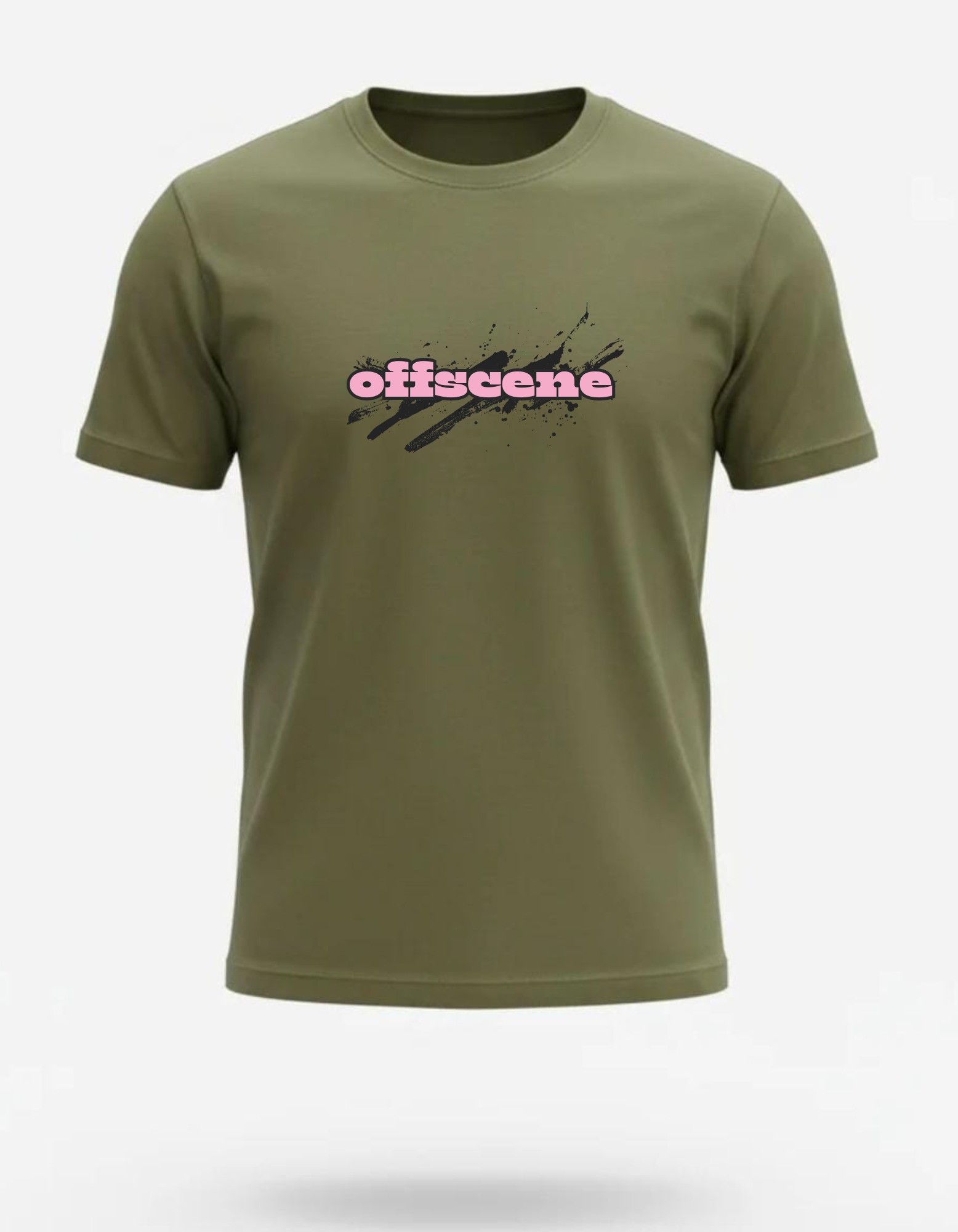 Snubby Graphic Tee - 100% Cotton | Everyday Statement