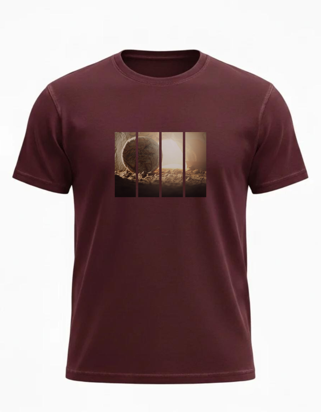 Snubby Graphic Tee - 100% Cotton | Everyday Statement