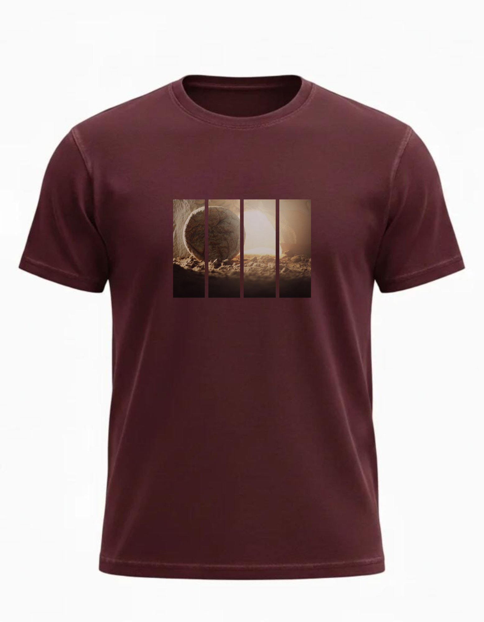 Snubby Graphic Tee - 100% Cotton | Everyday Statement