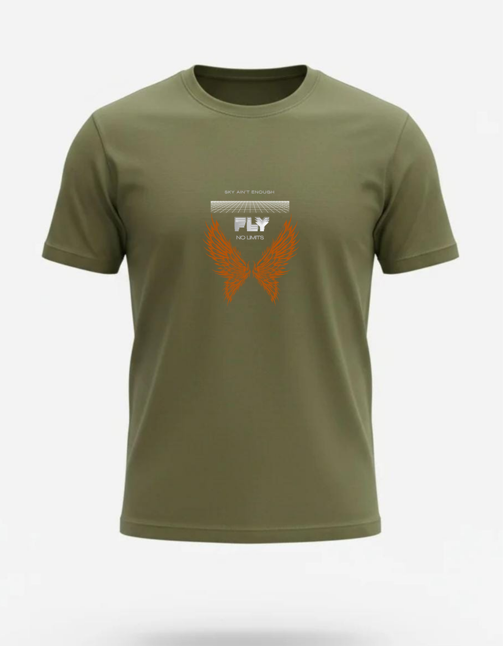 Snubby Graphic Tee - 100% Cotton | Everyday Statement